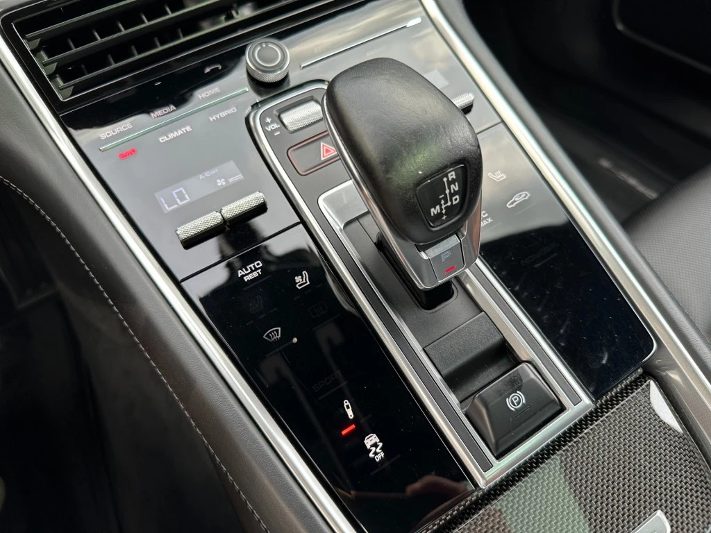 Hoofdafbeelding Porsche Panamera