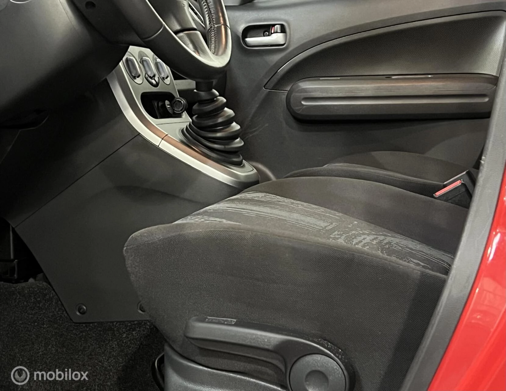 Hoofdafbeelding Opel Agila