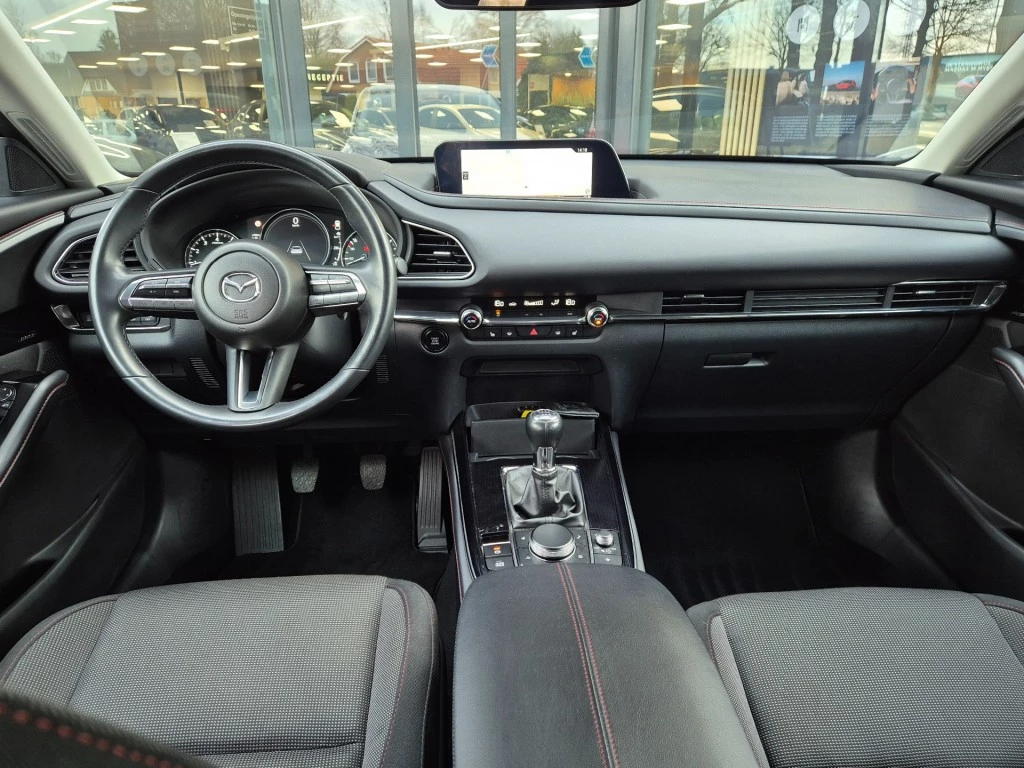 Hoofdafbeelding Mazda CX-30