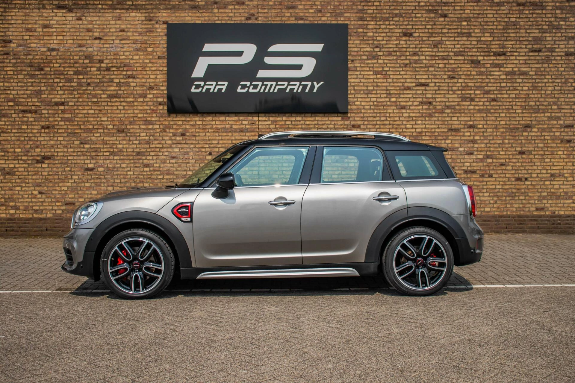 Hoofdafbeelding MINI Countryman