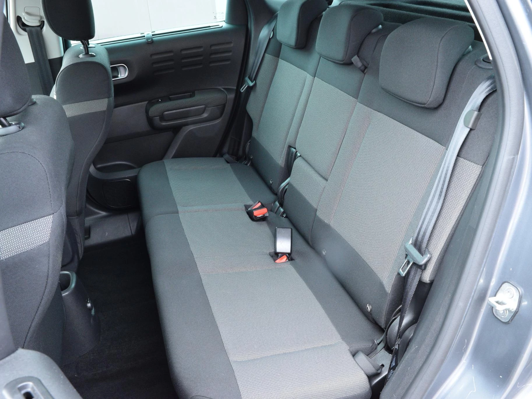 Hoofdafbeelding Citroën C3 Aircross