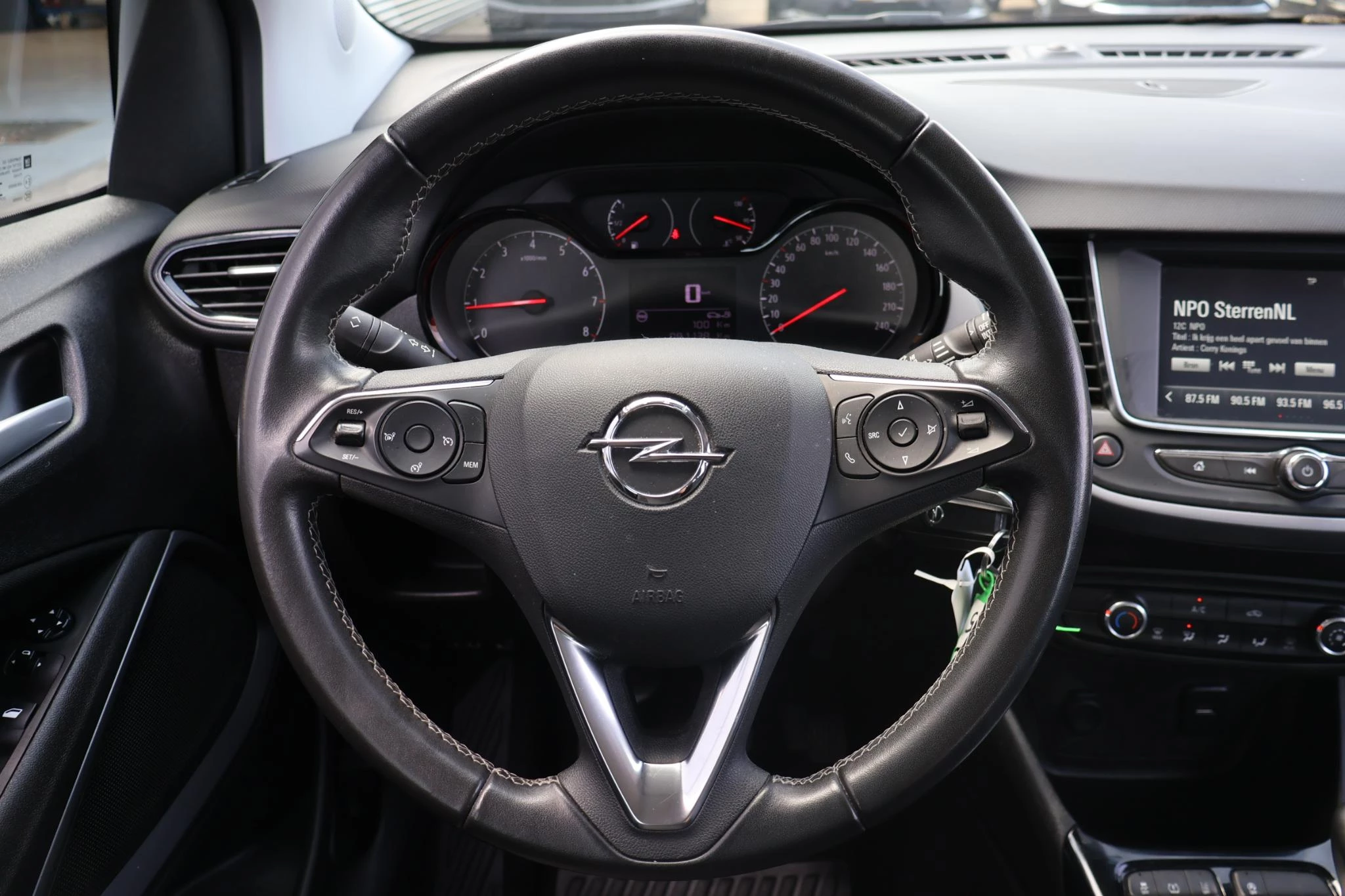 Hoofdafbeelding Opel Crossland