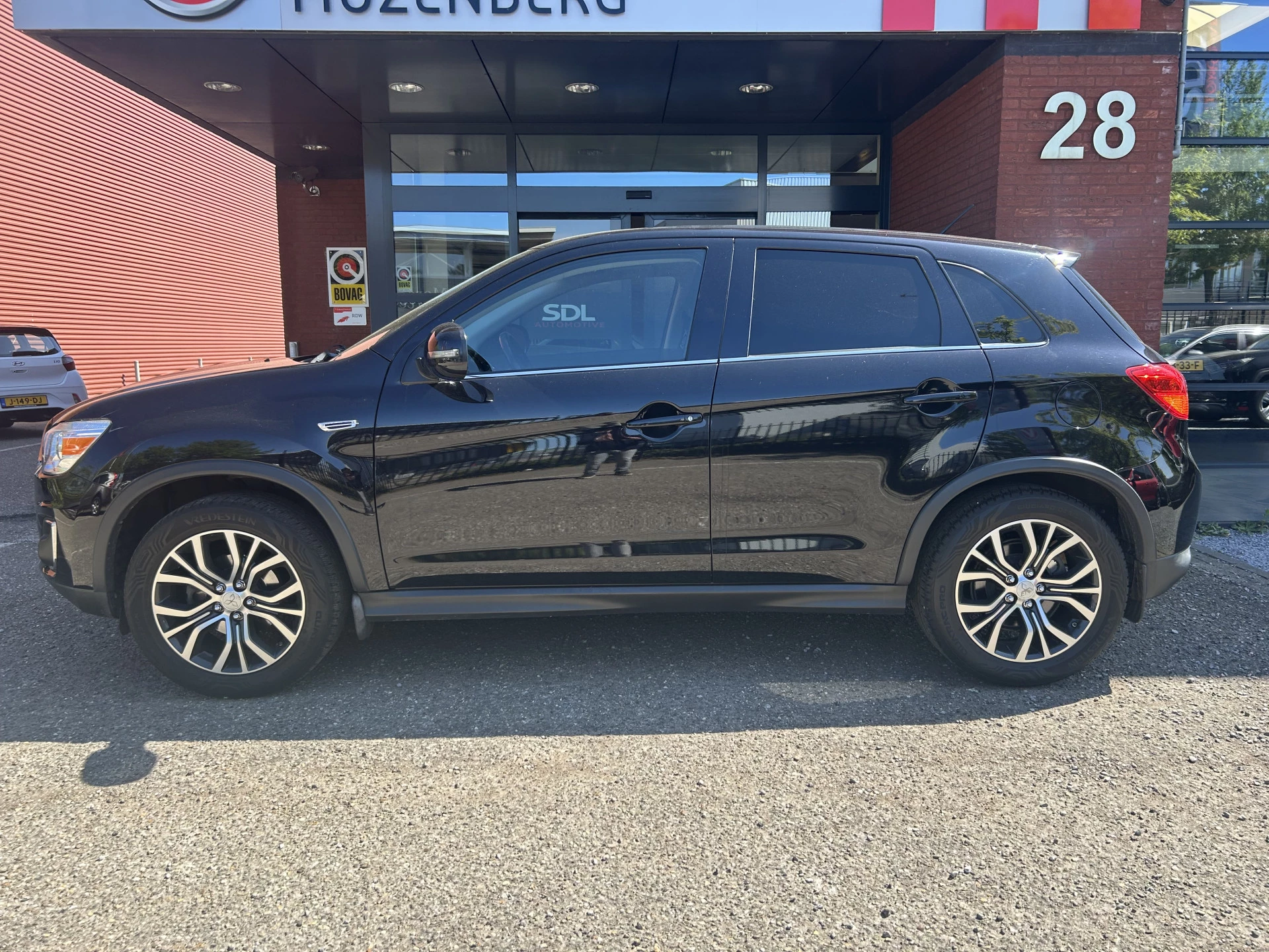 Hoofdafbeelding Mitsubishi ASX