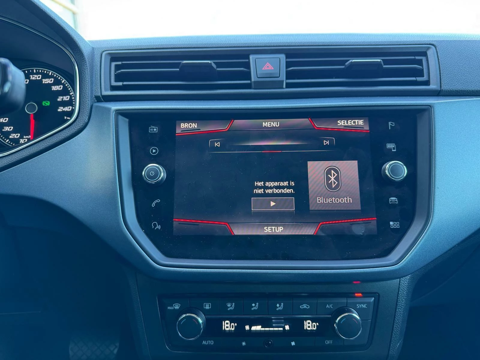 Hoofdafbeelding SEAT Arona