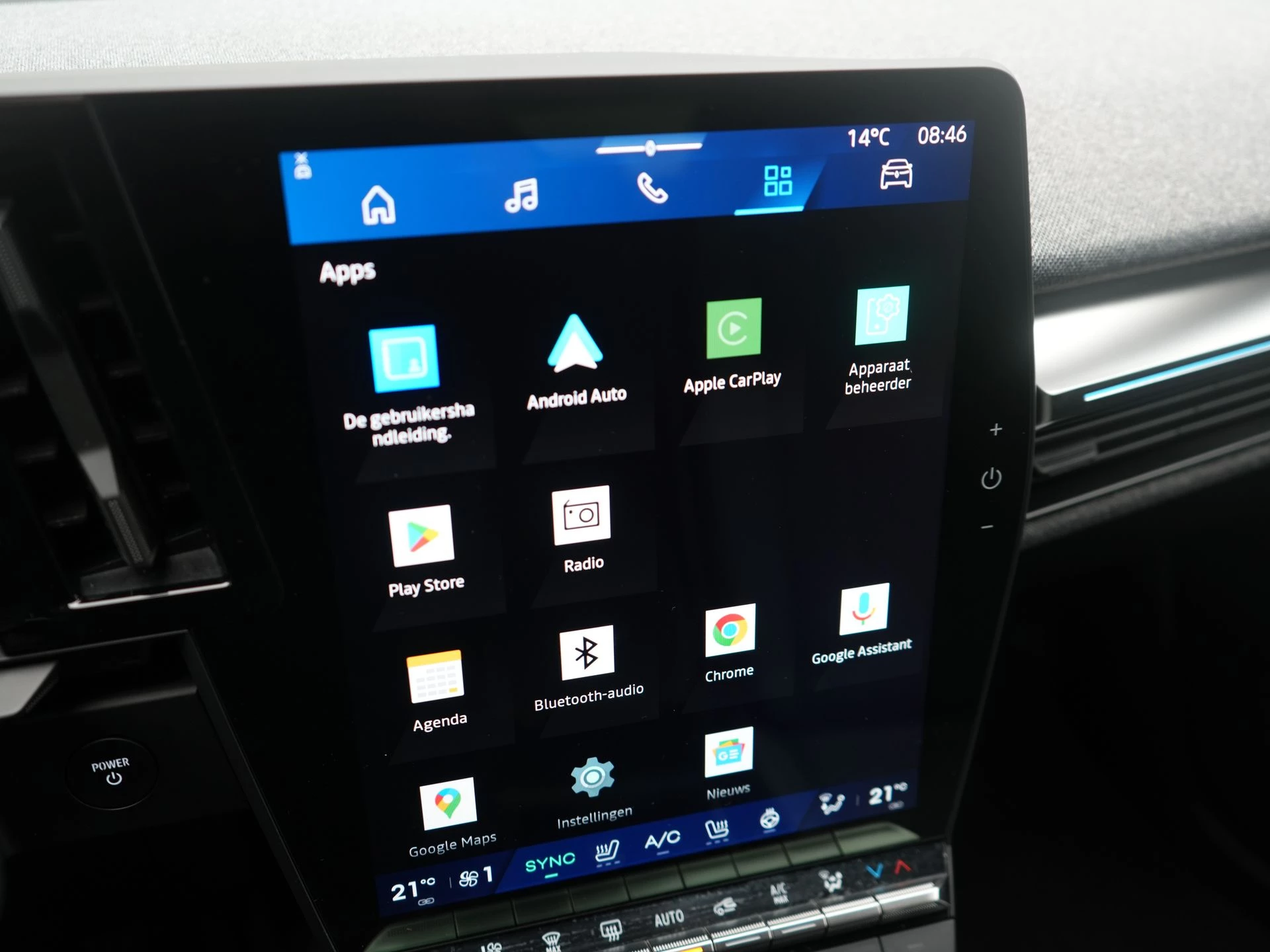 Hoofdafbeelding Renault Scénic