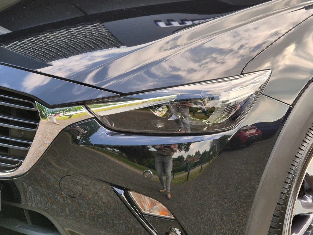 Hoofdafbeelding Mazda CX-3