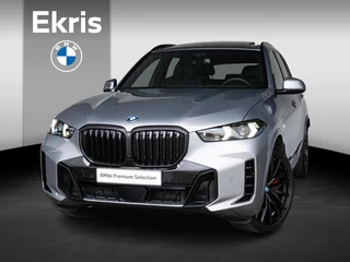 BMW X5 xDrive50e DIRECT LEVERBAAR!! | M Sportpakket Pro | Active Steering | Innovation Pack | Soft Close | 22 inch | Driving Assistant Professional | Parking Assistent Professional | Trekhaak