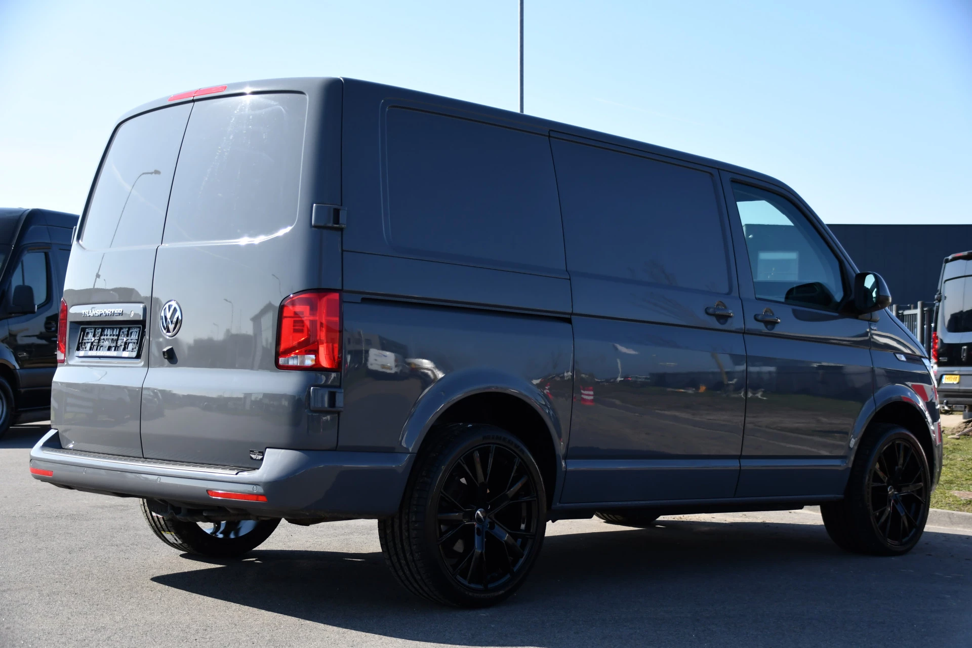 Hoofdafbeelding Volkswagen Transporter