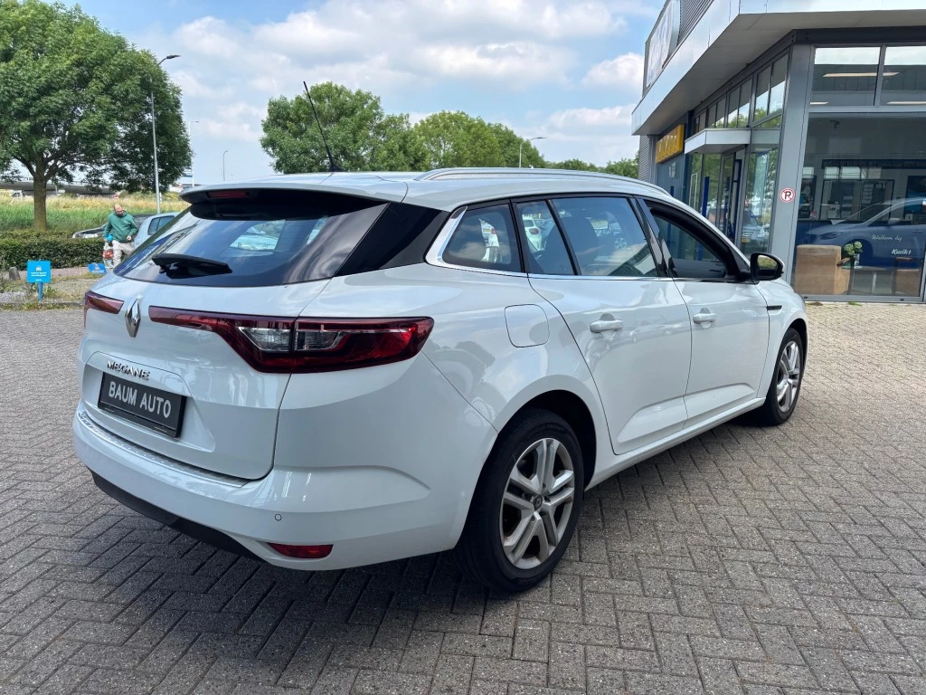 Hoofdafbeelding Renault Mégane