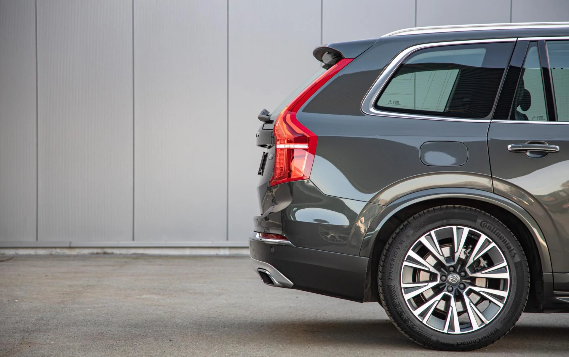 Hoofdafbeelding Volvo XC90