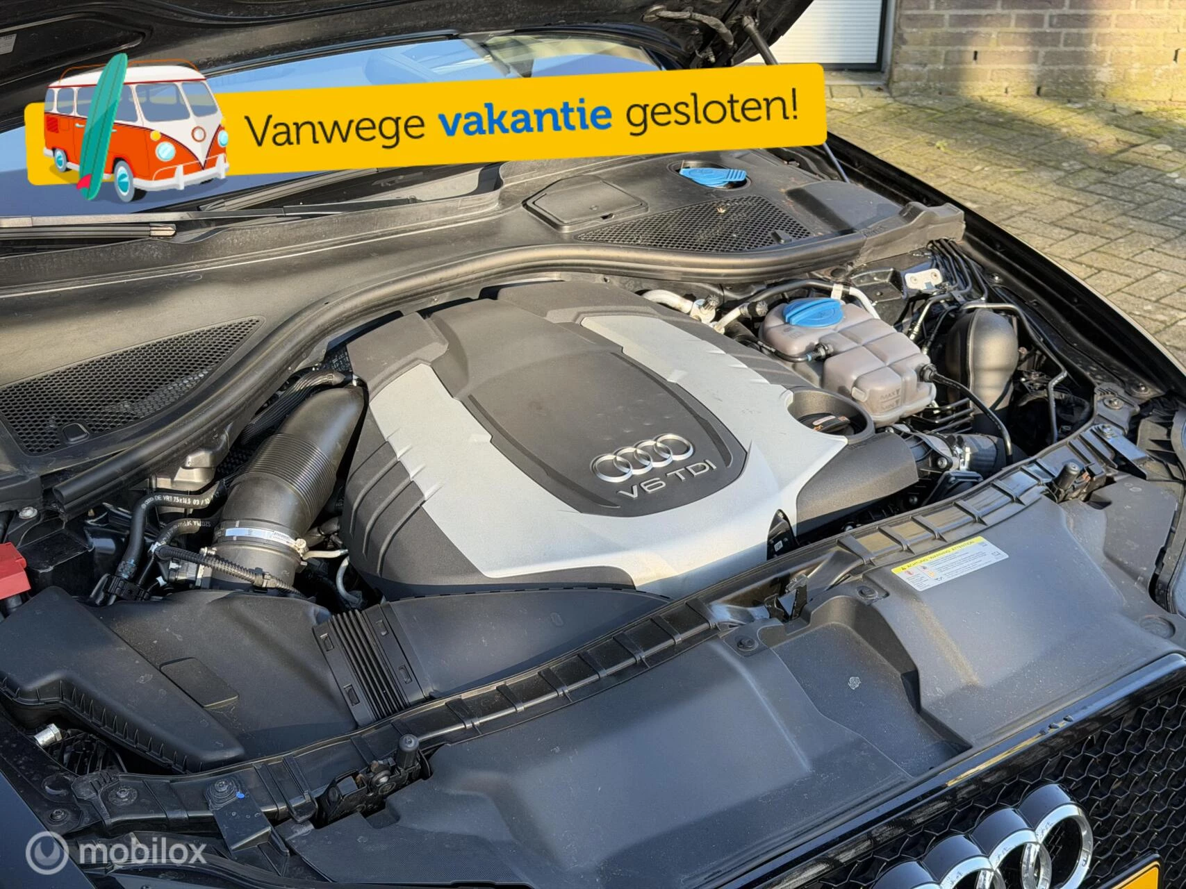 Hoofdafbeelding Audi A6