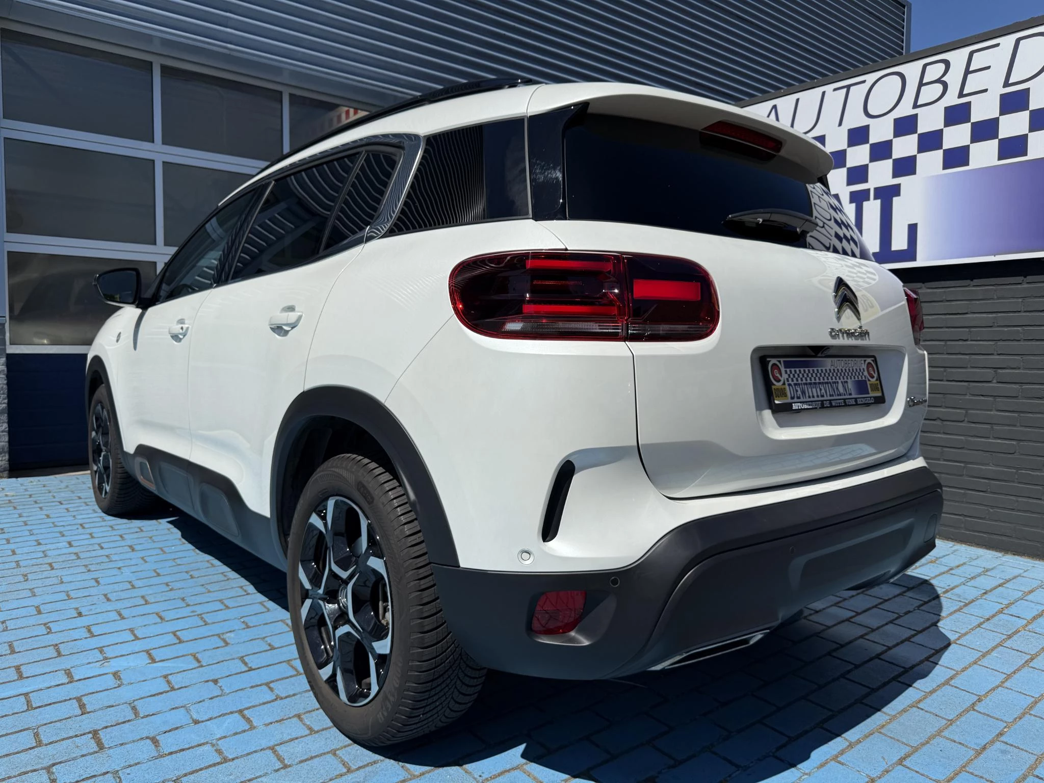 Hoofdafbeelding Citroën C5 Aircross