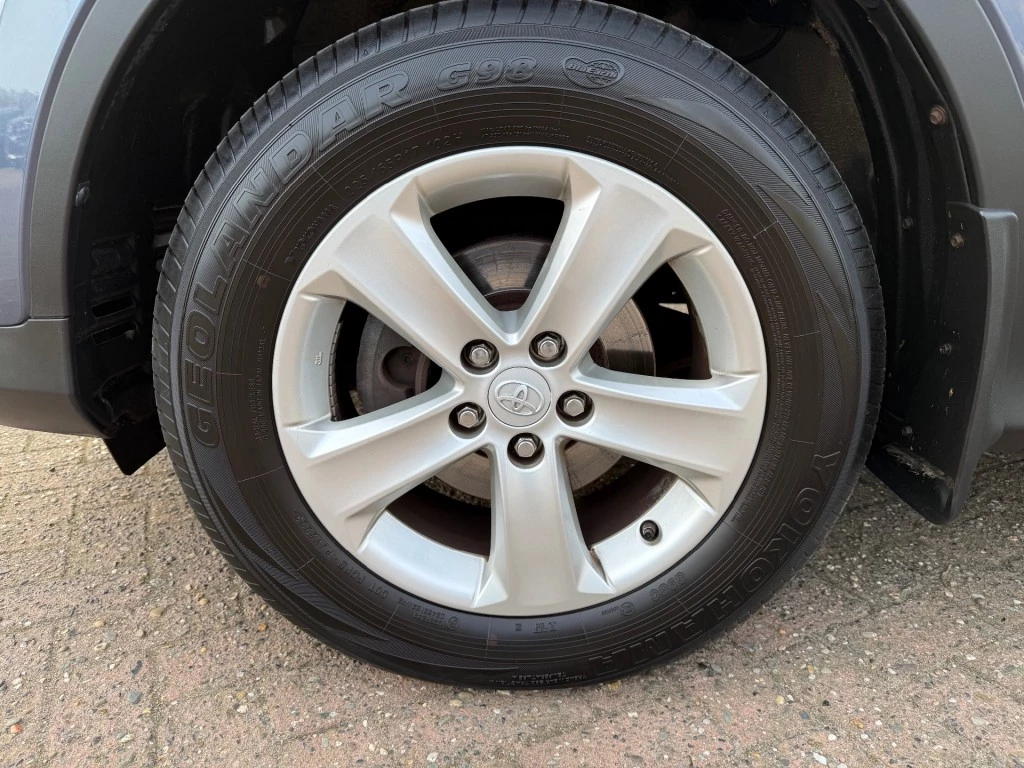 Hoofdafbeelding Toyota RAV4