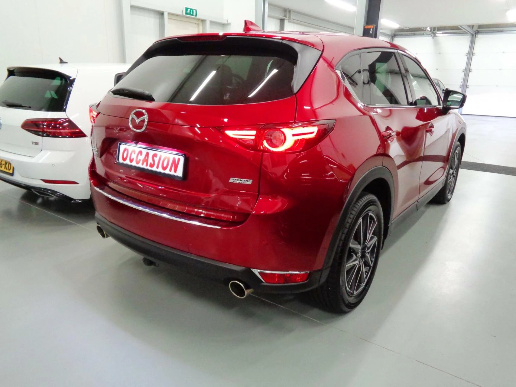 Hoofdafbeelding Mazda CX-5