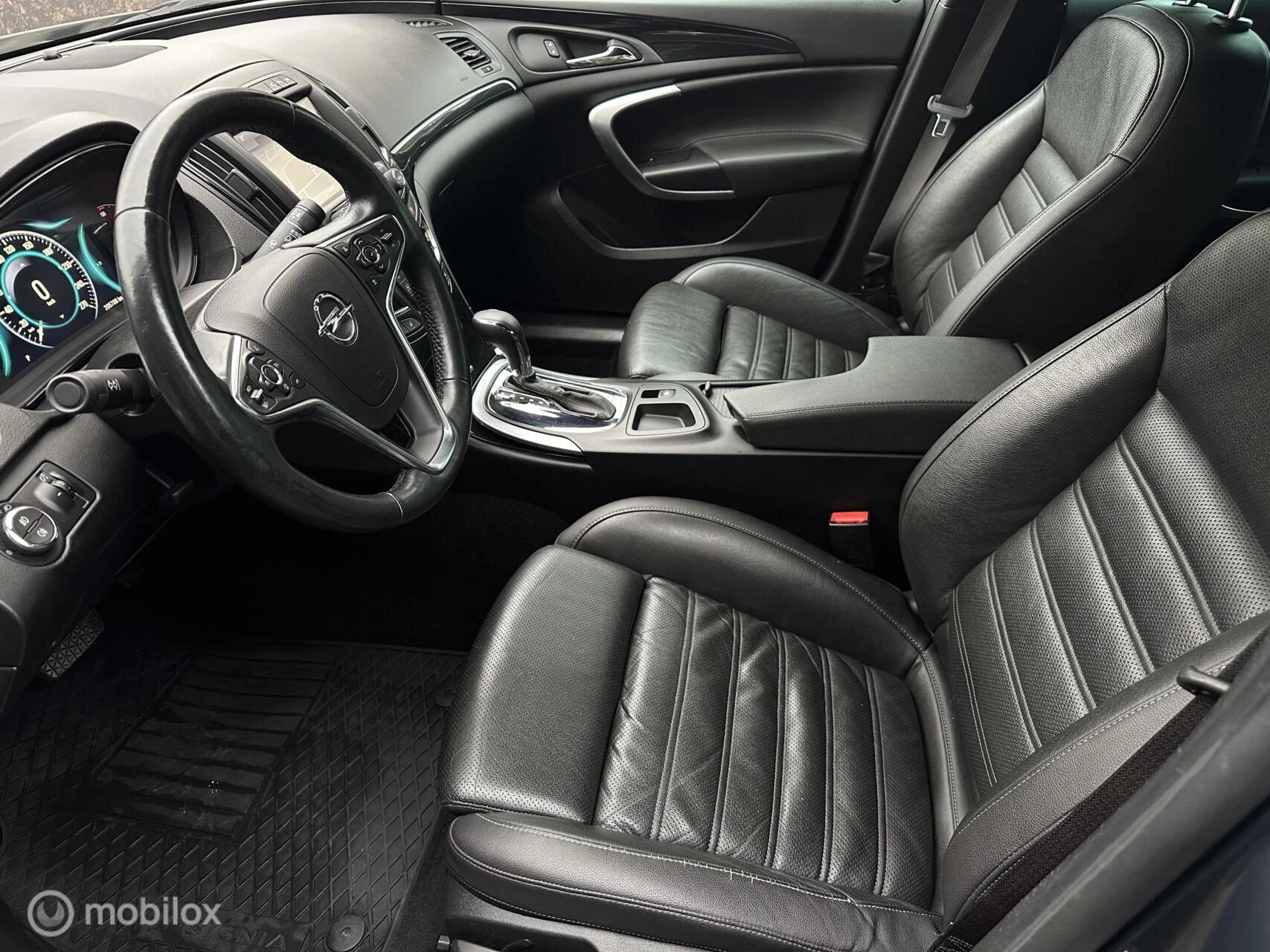 Hoofdafbeelding Opel Insignia