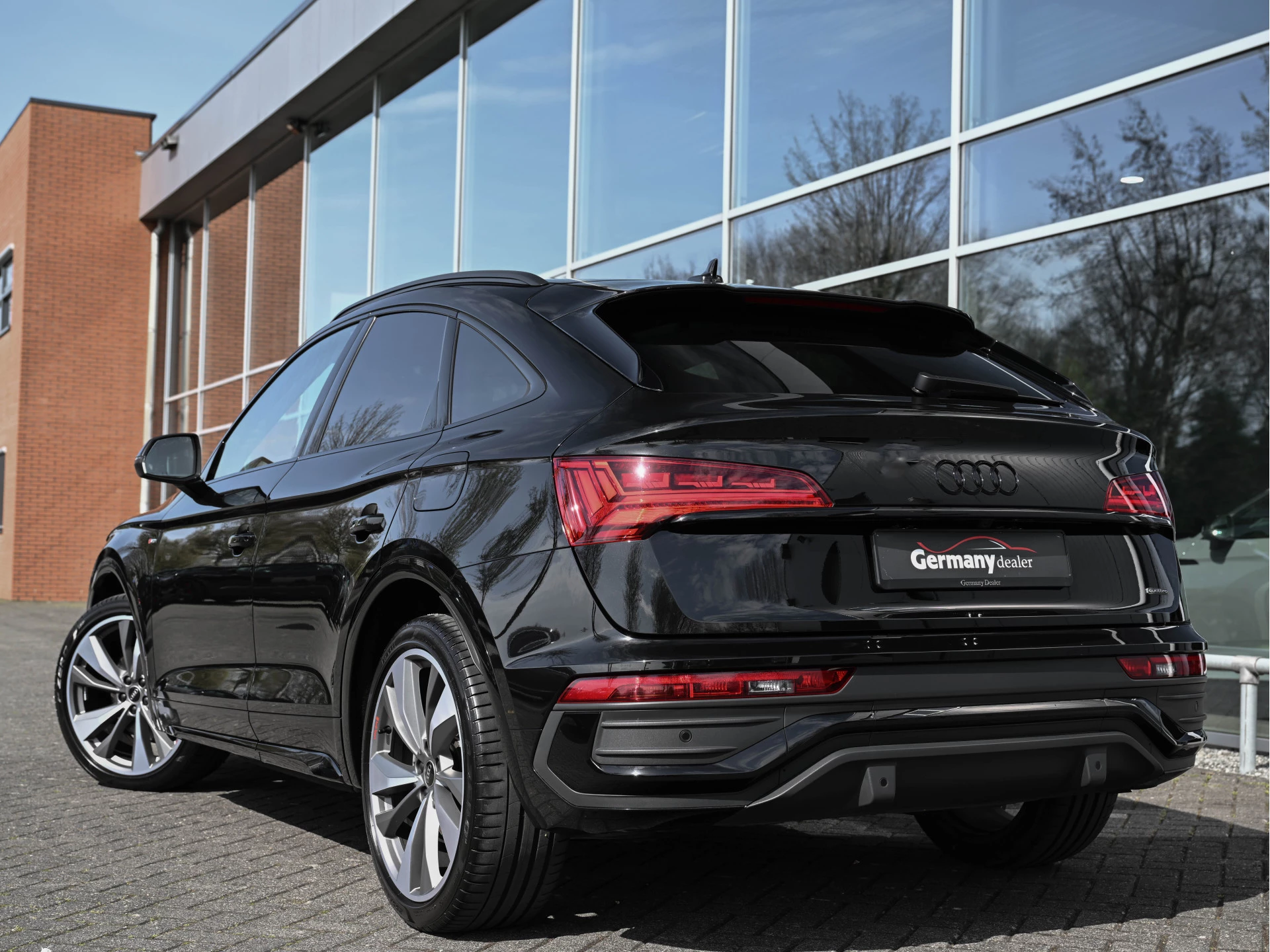Hoofdafbeelding Audi Q5
