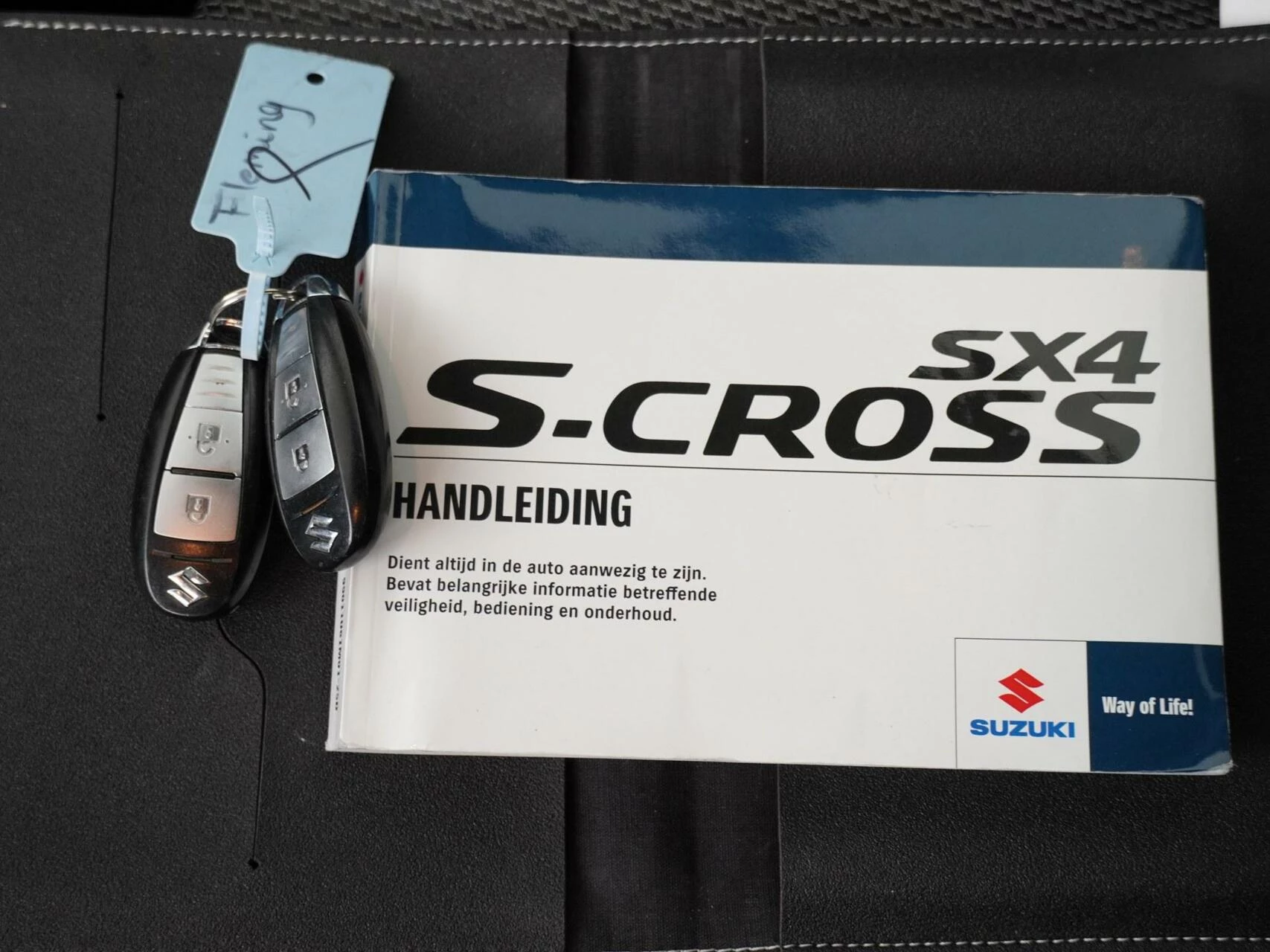 Hoofdafbeelding Suzuki S-Cross