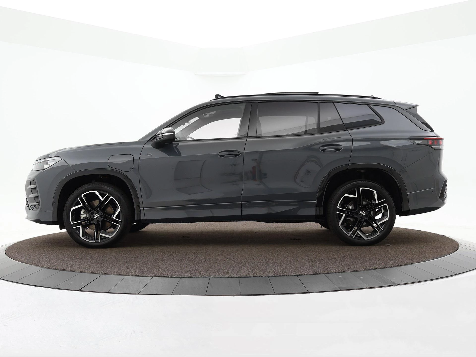 Hoofdafbeelding Volkswagen Tayron