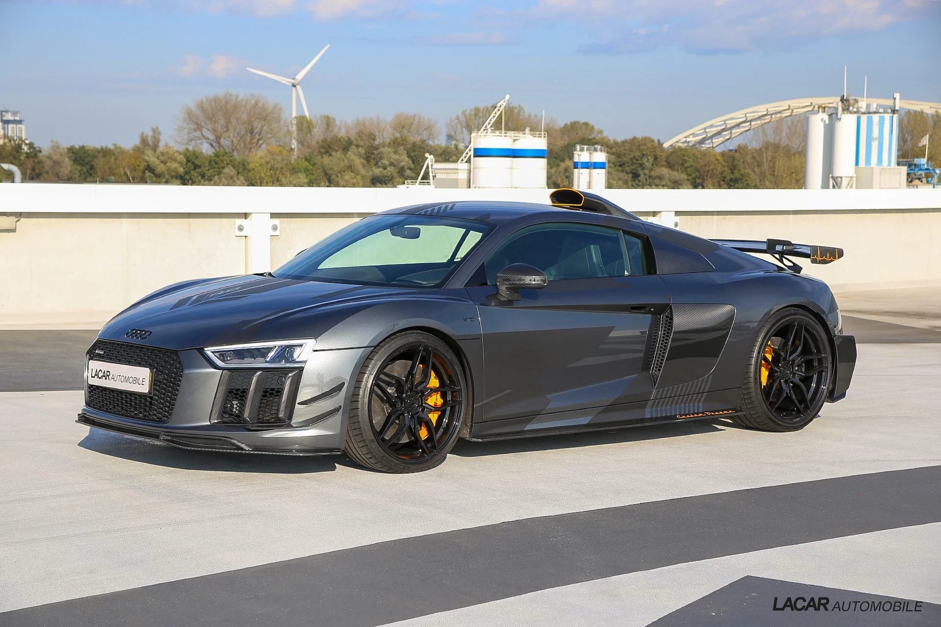 Hoofdafbeelding Audi R8