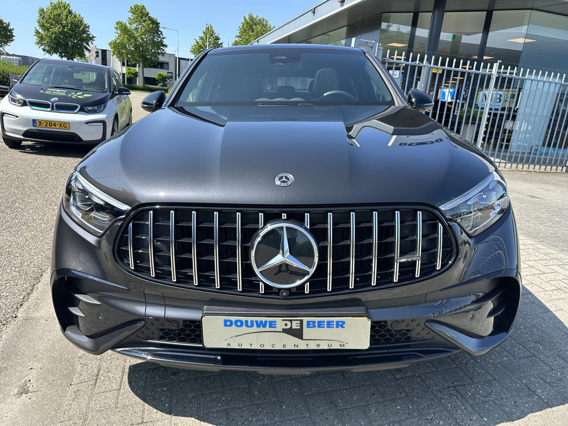 Hoofdafbeelding Mercedes-Benz GLC