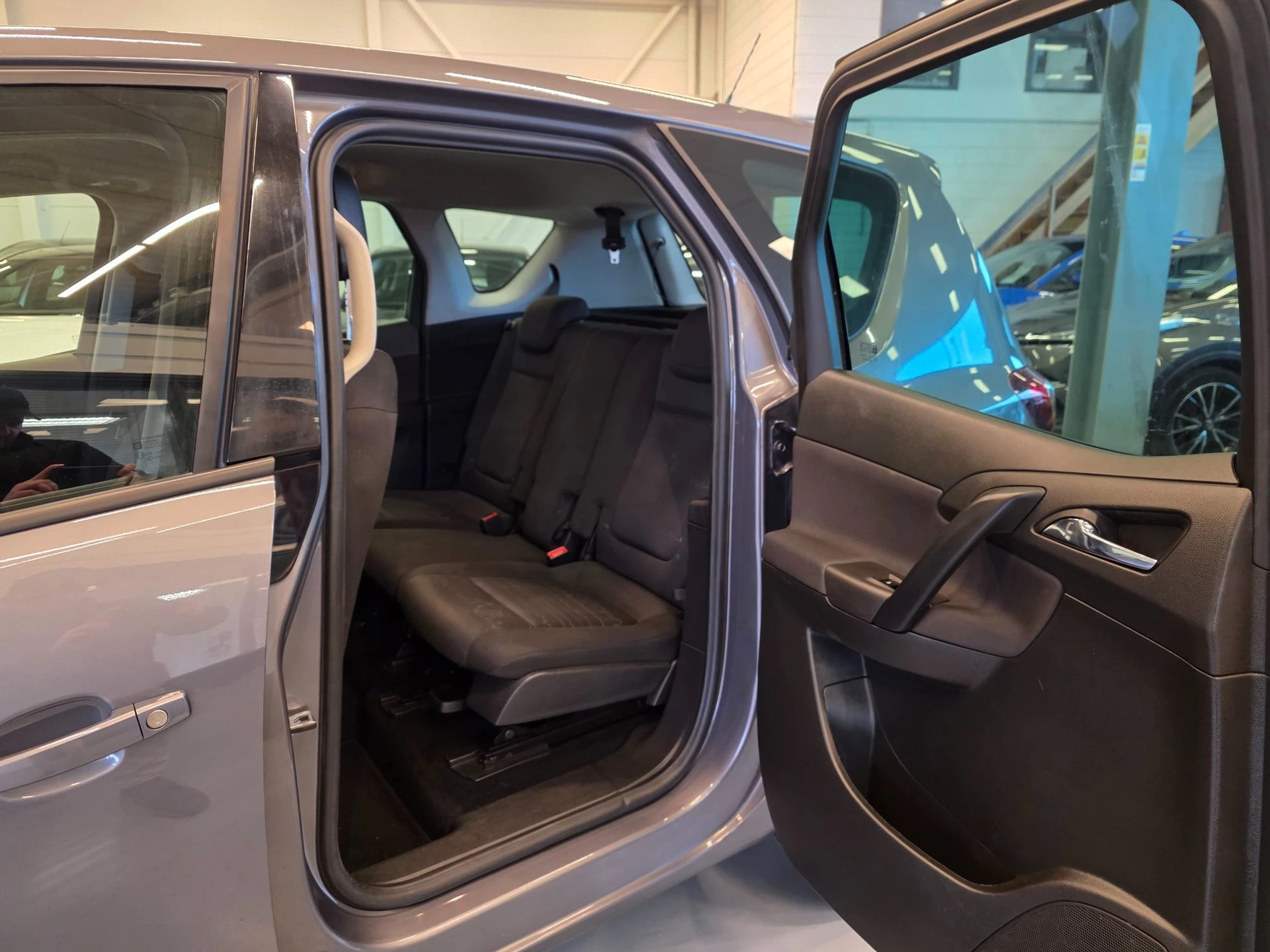 Hoofdafbeelding Opel Meriva