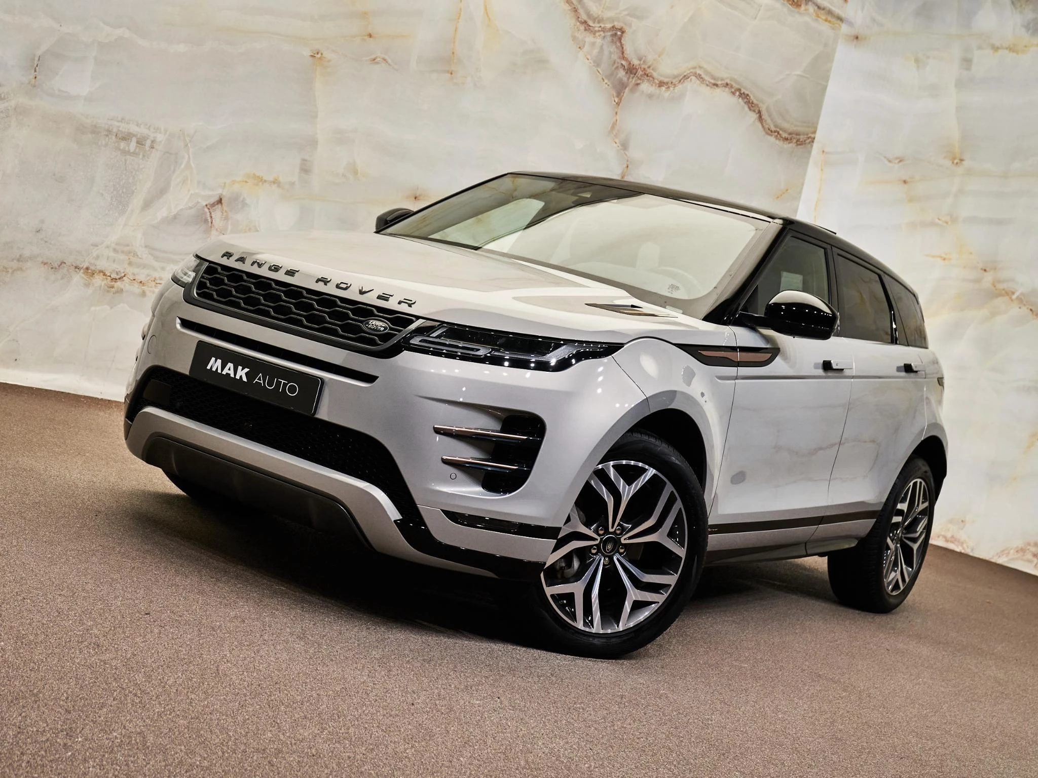 Hoofdafbeelding Land Rover Range Rover Evoque