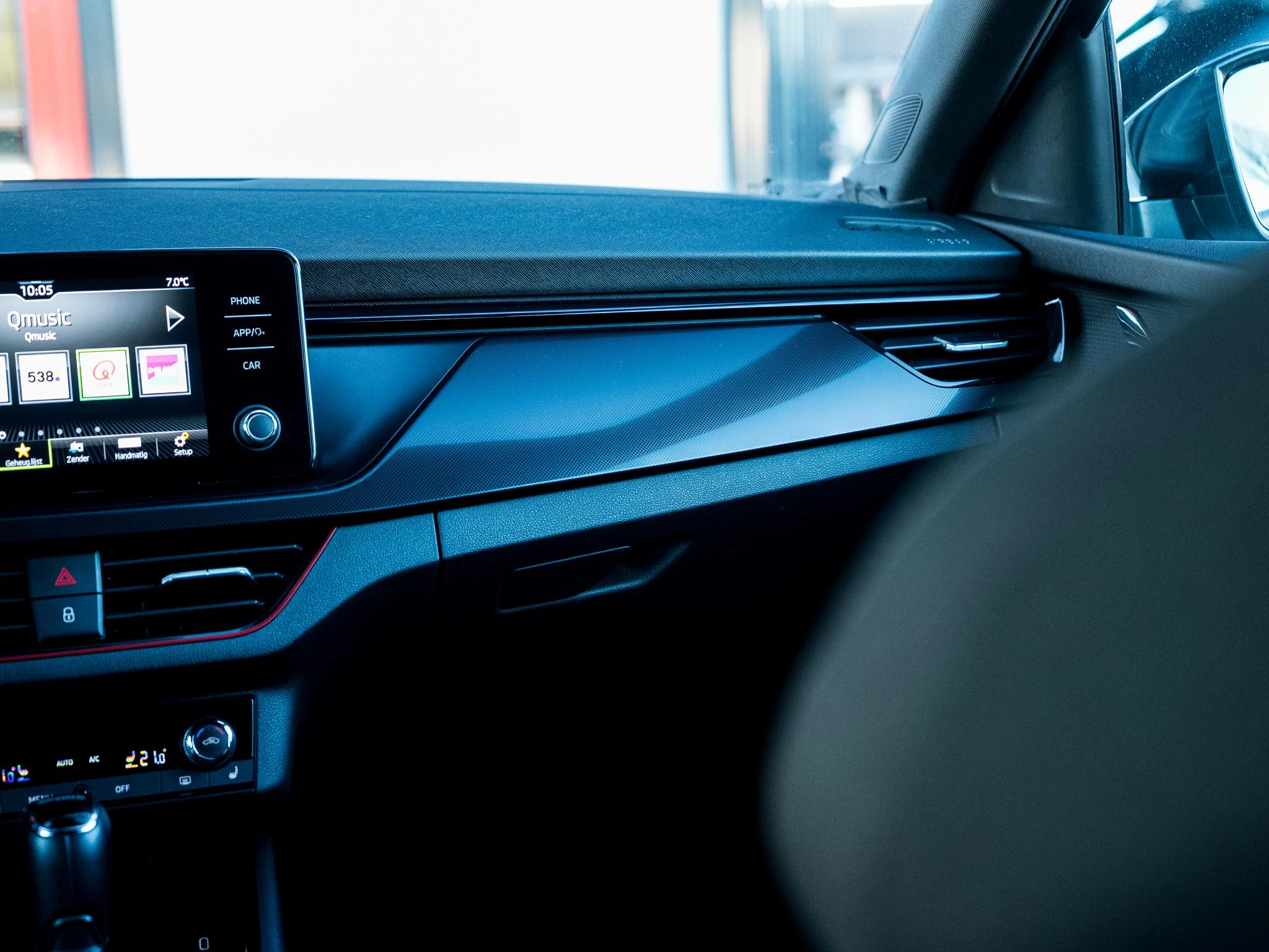 Hoofdafbeelding Škoda Scala