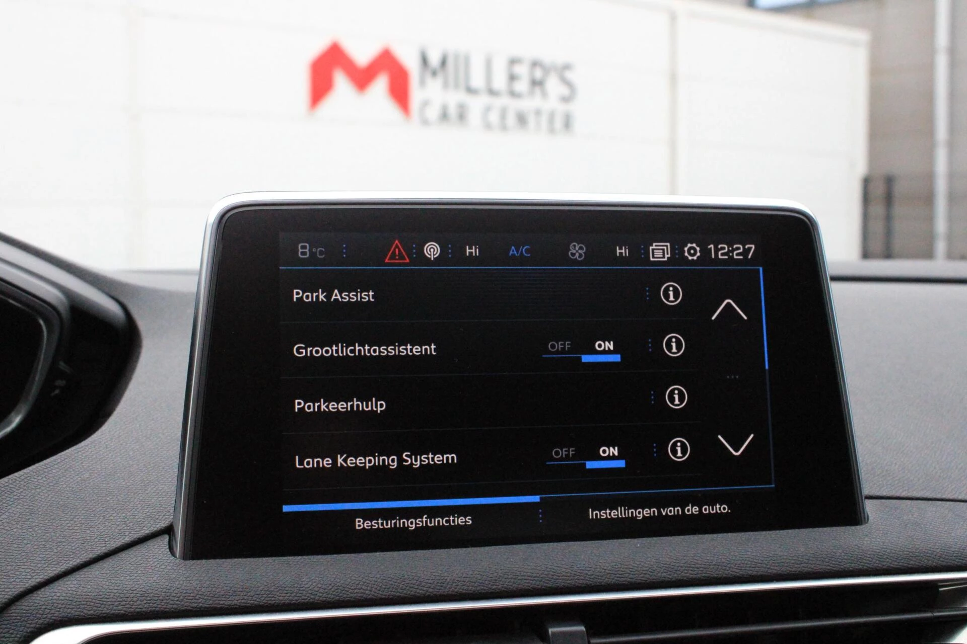 Hoofdafbeelding Peugeot 5008