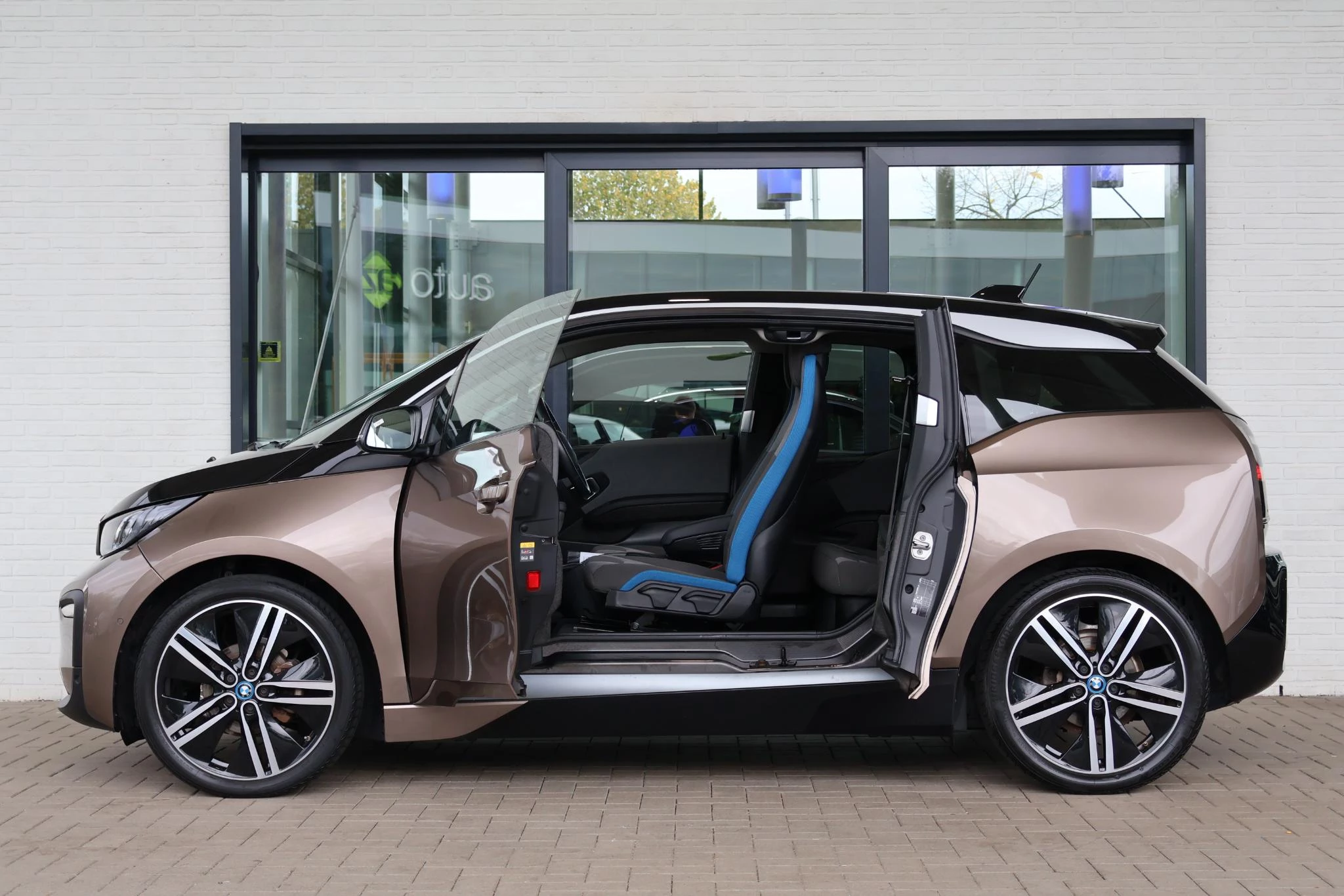 Hoofdafbeelding BMW i3