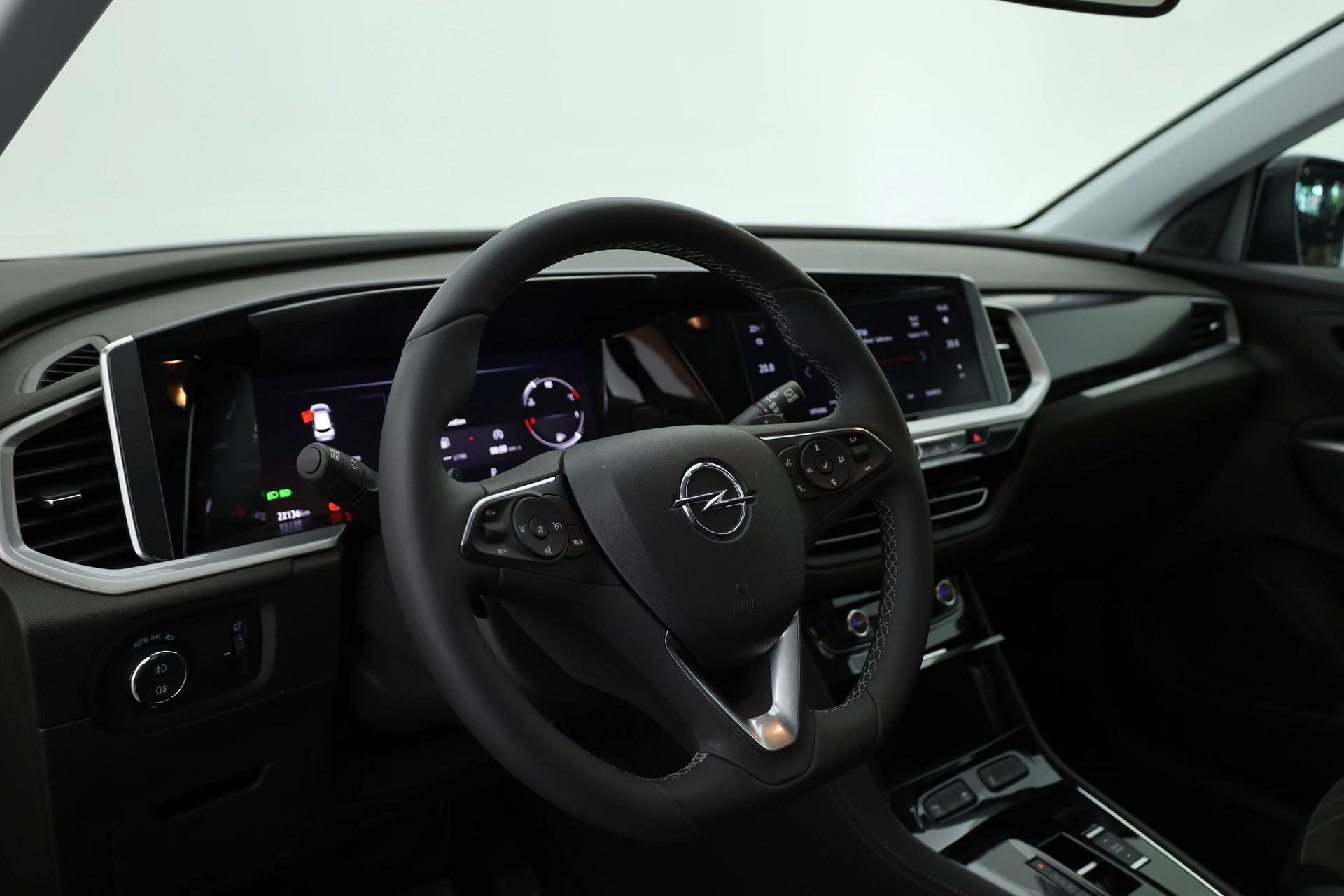 Hoofdafbeelding Opel Grandland
