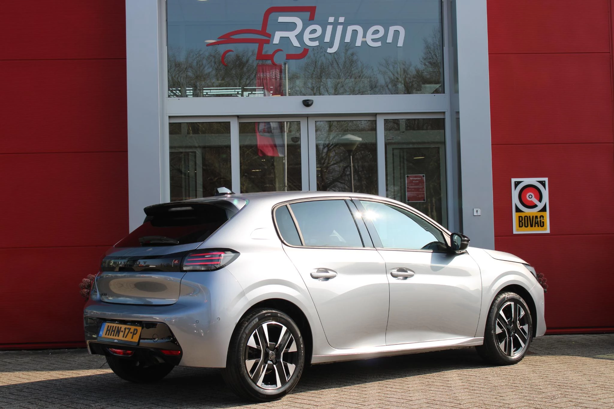 Hoofdafbeelding Peugeot 208