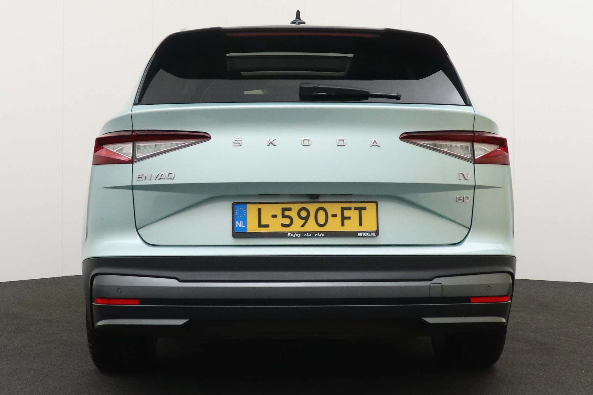 Hoofdafbeelding Škoda Enyaq iV
