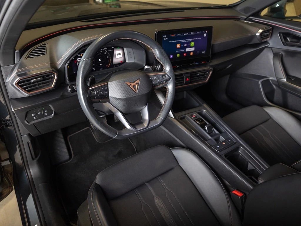 Hoofdafbeelding CUPRA Formentor