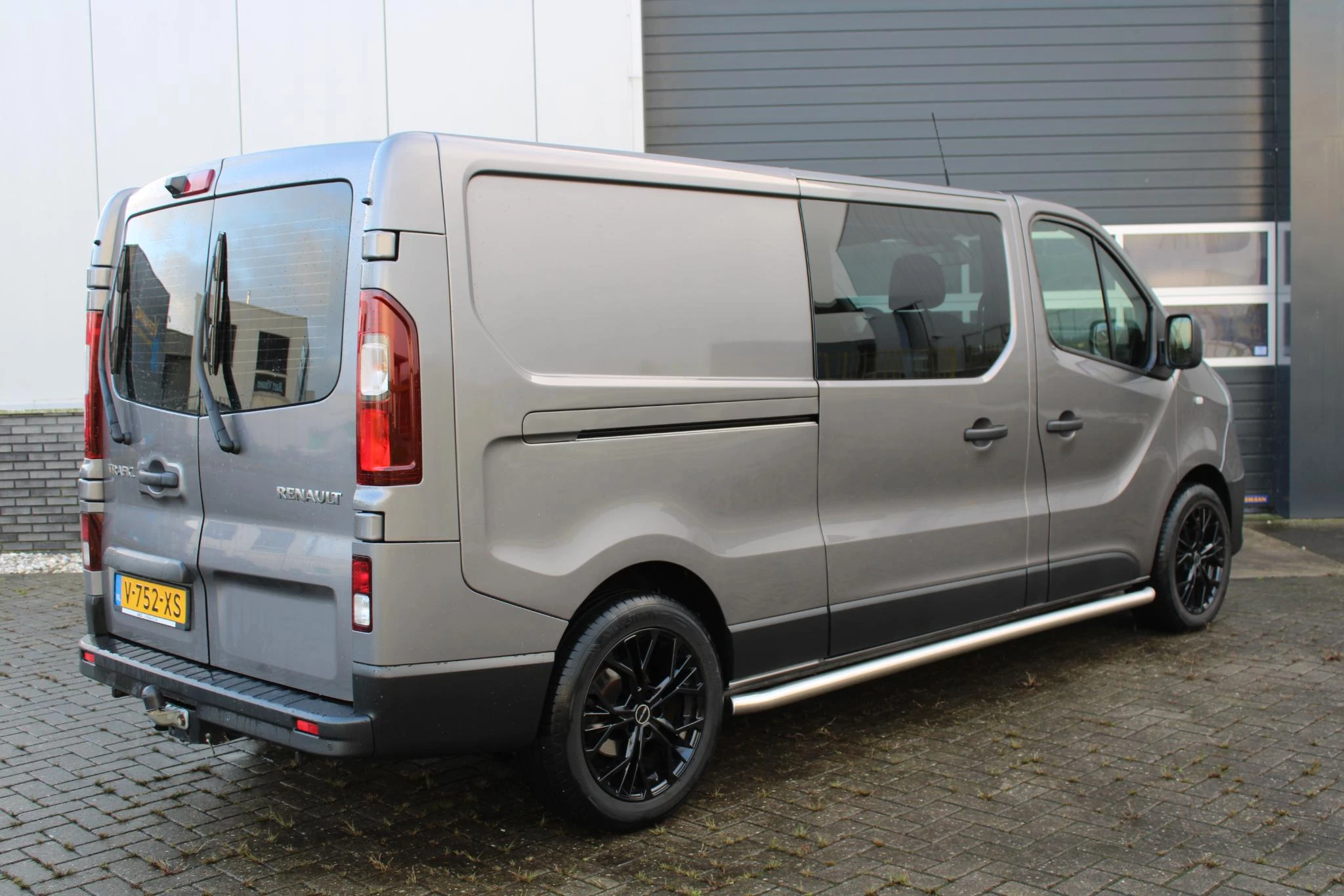 Hoofdafbeelding Renault Trafic