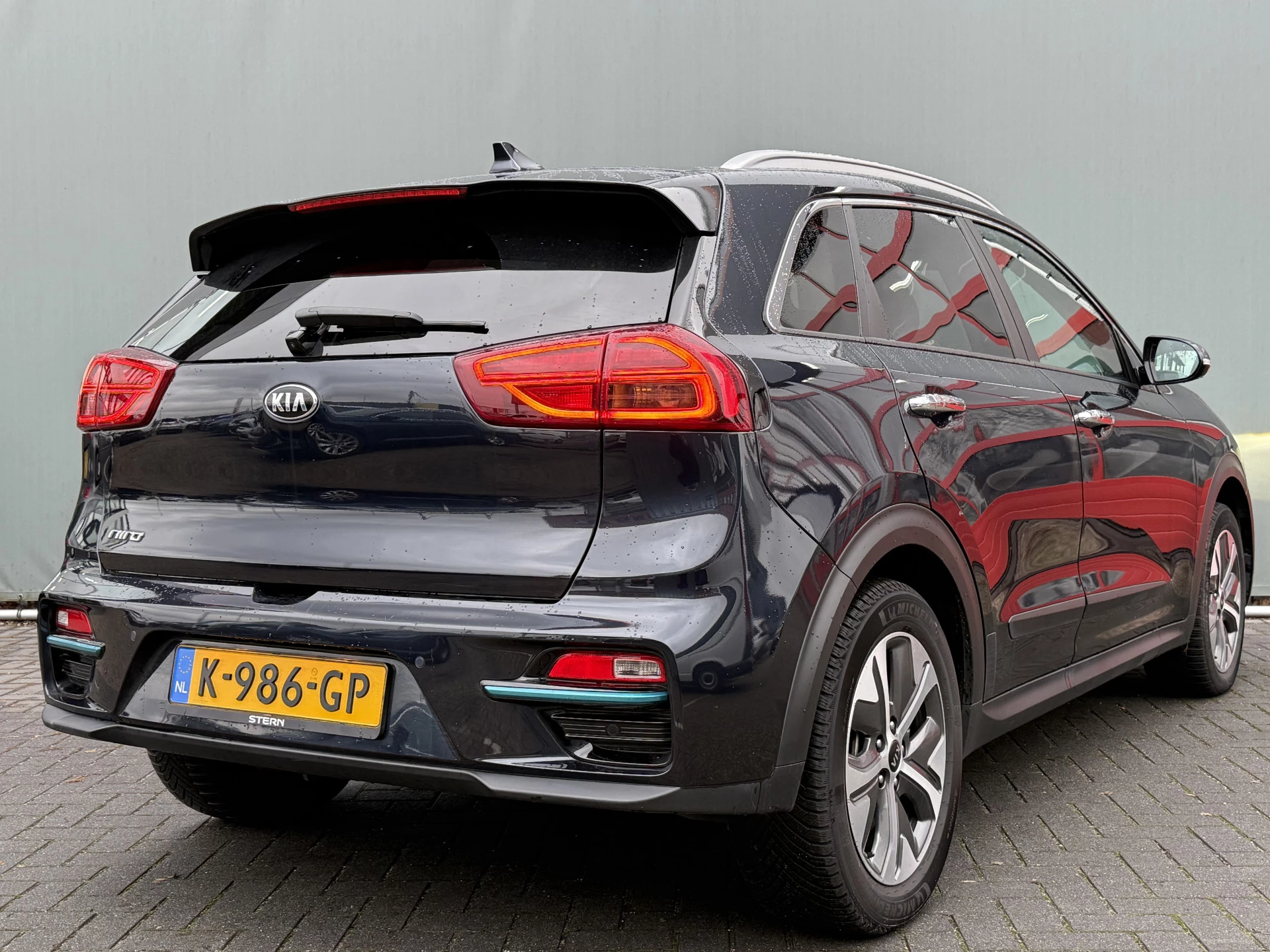 Hoofdafbeelding Kia e-Niro