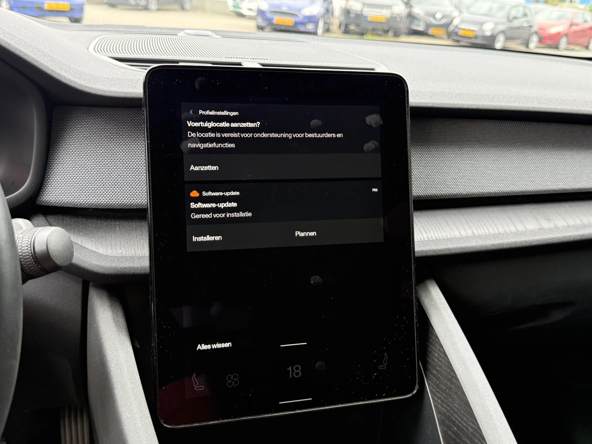 Hoofdafbeelding Polestar 2