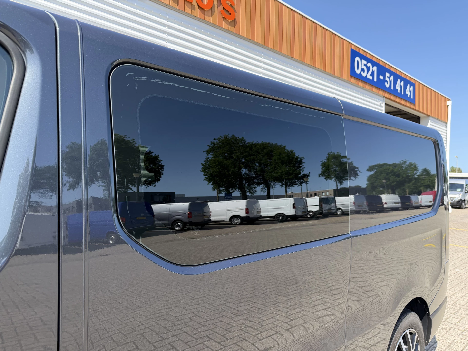Hoofdafbeelding Renault Trafic
