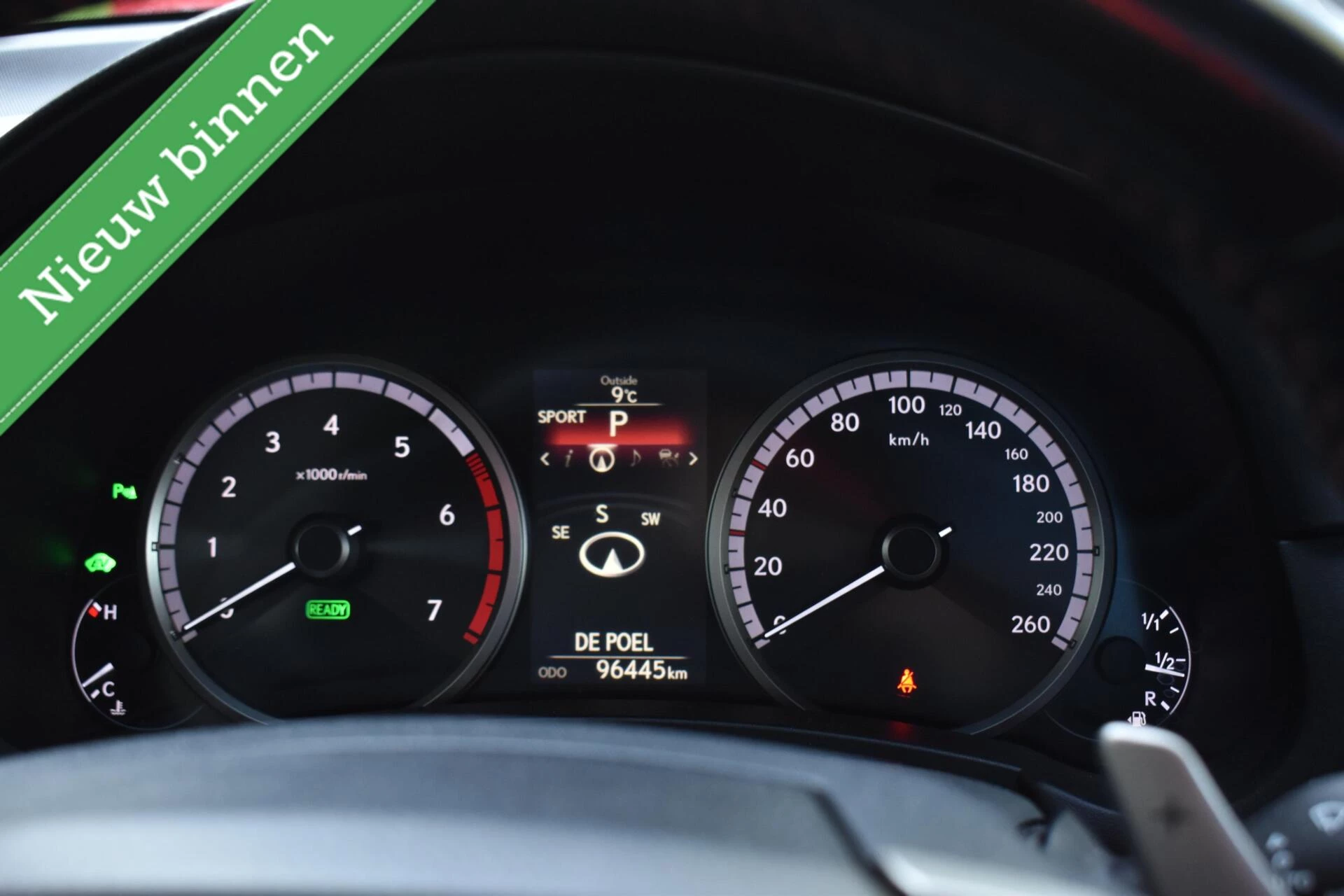 Hoofdafbeelding Lexus NX