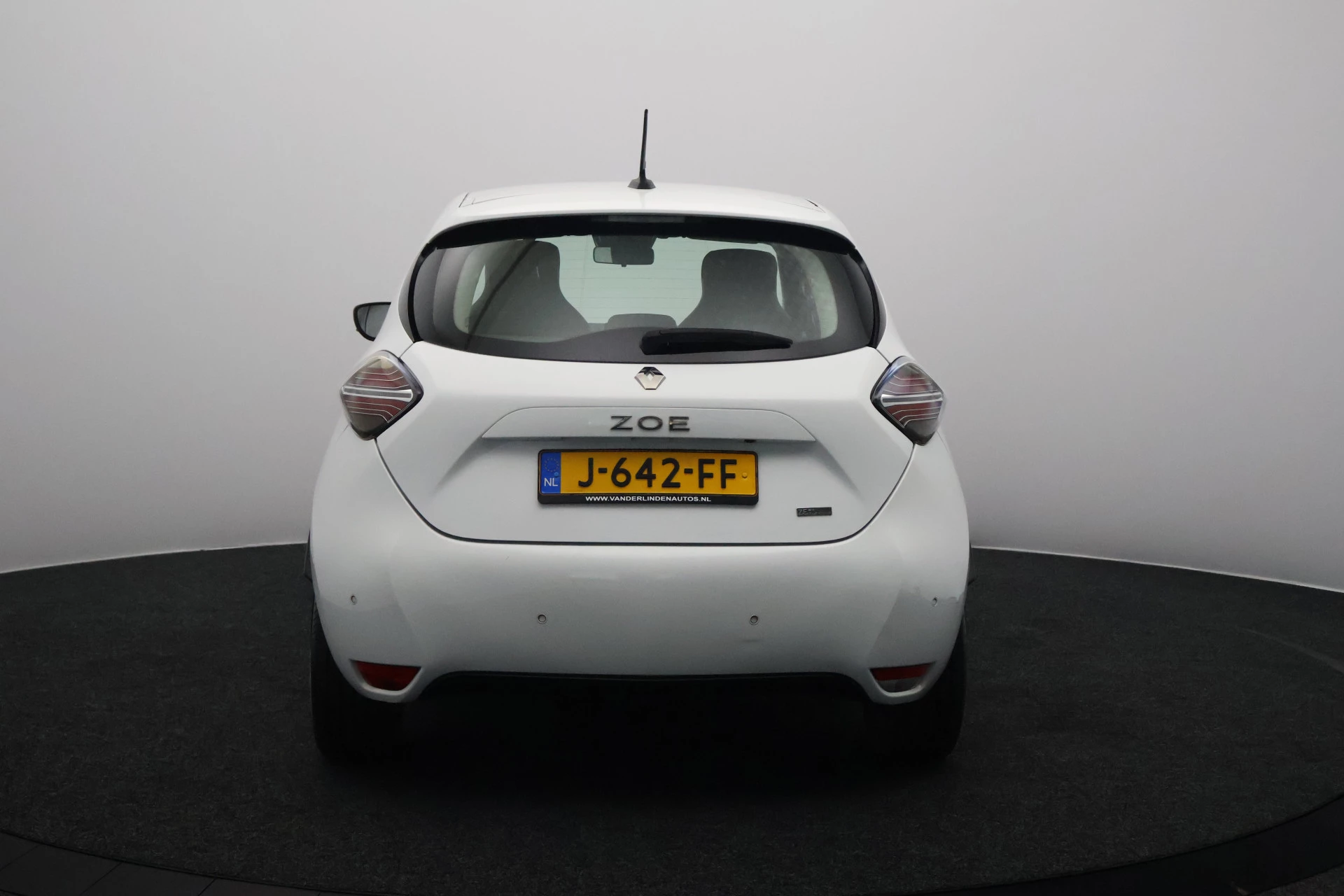 Hoofdafbeelding Renault ZOE