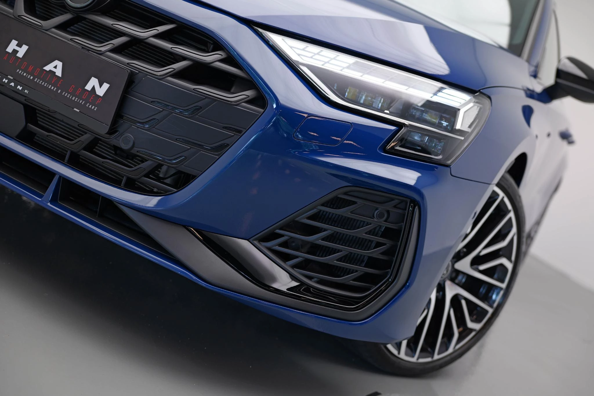 Hoofdafbeelding Audi S3