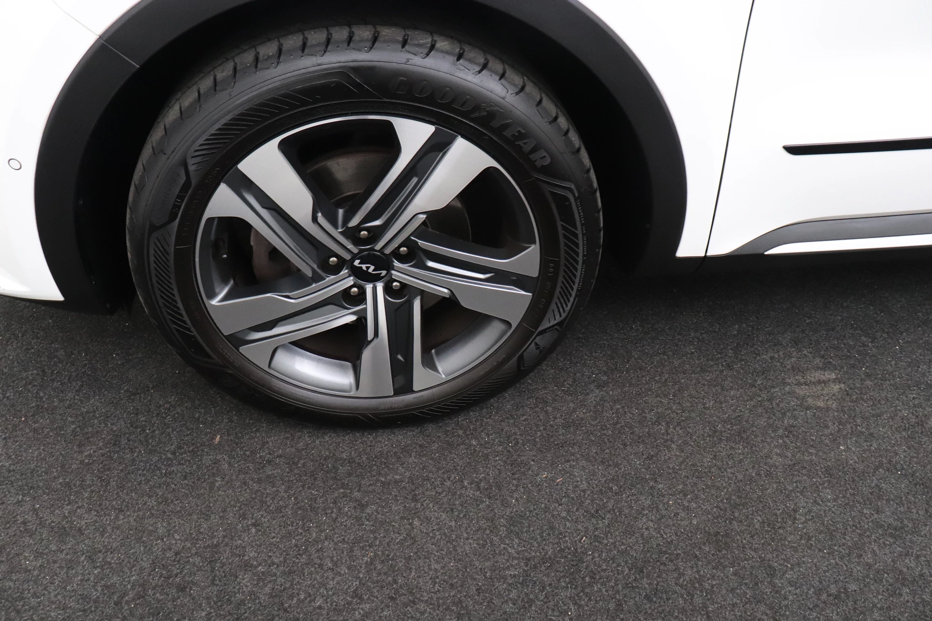 Hoofdafbeelding Kia Sorento