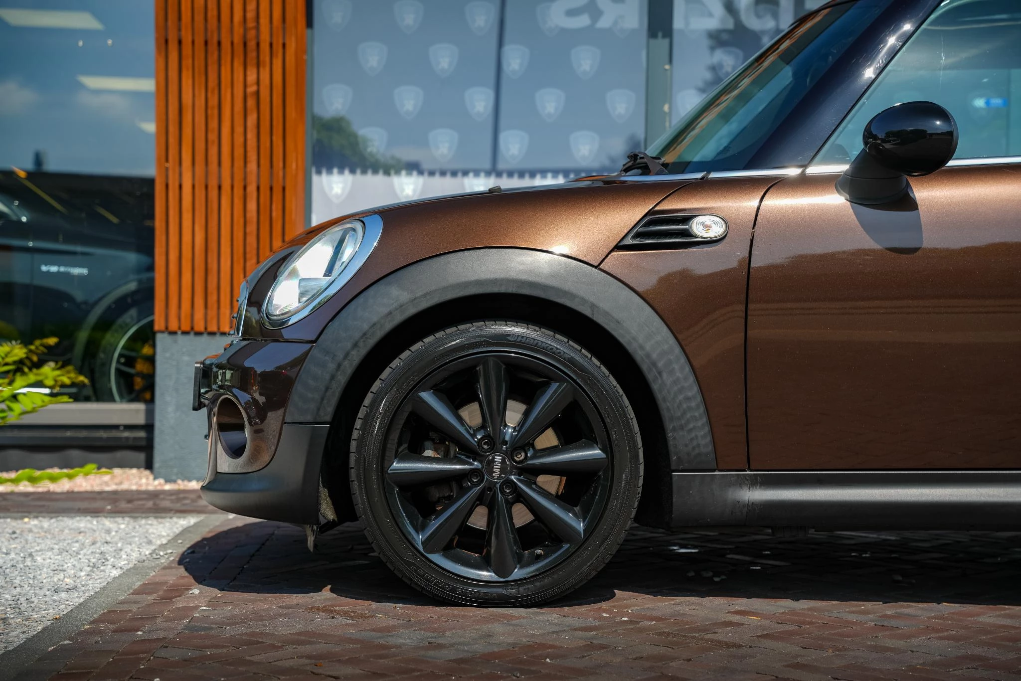 Hoofdafbeelding MINI Cooper