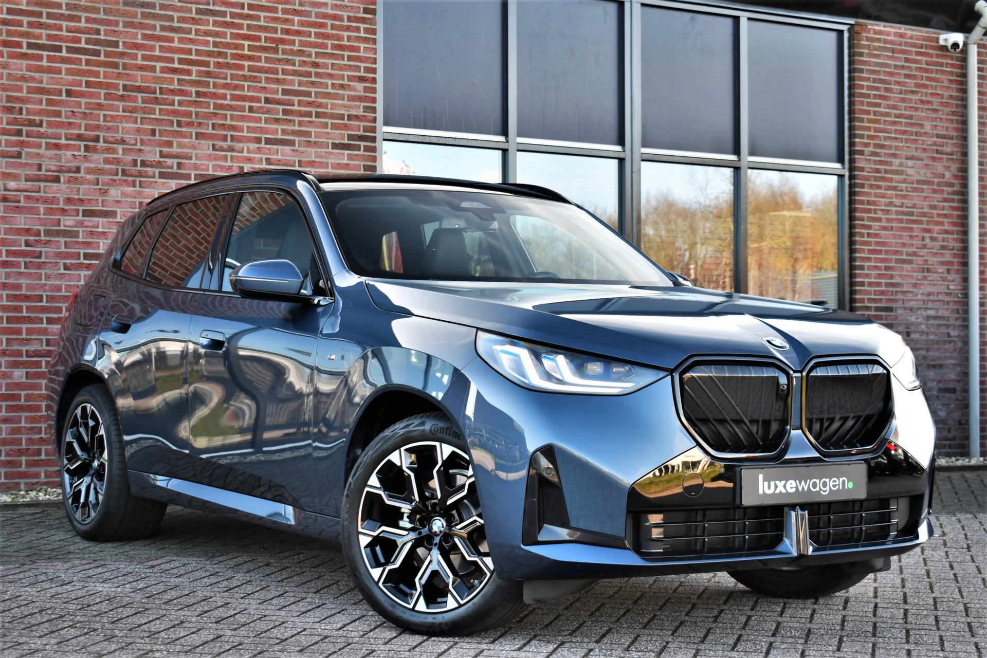 Hoofdafbeelding BMW X3