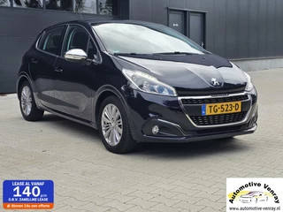 Peugeot 208 1.2 PureTech Blue Lease Allure