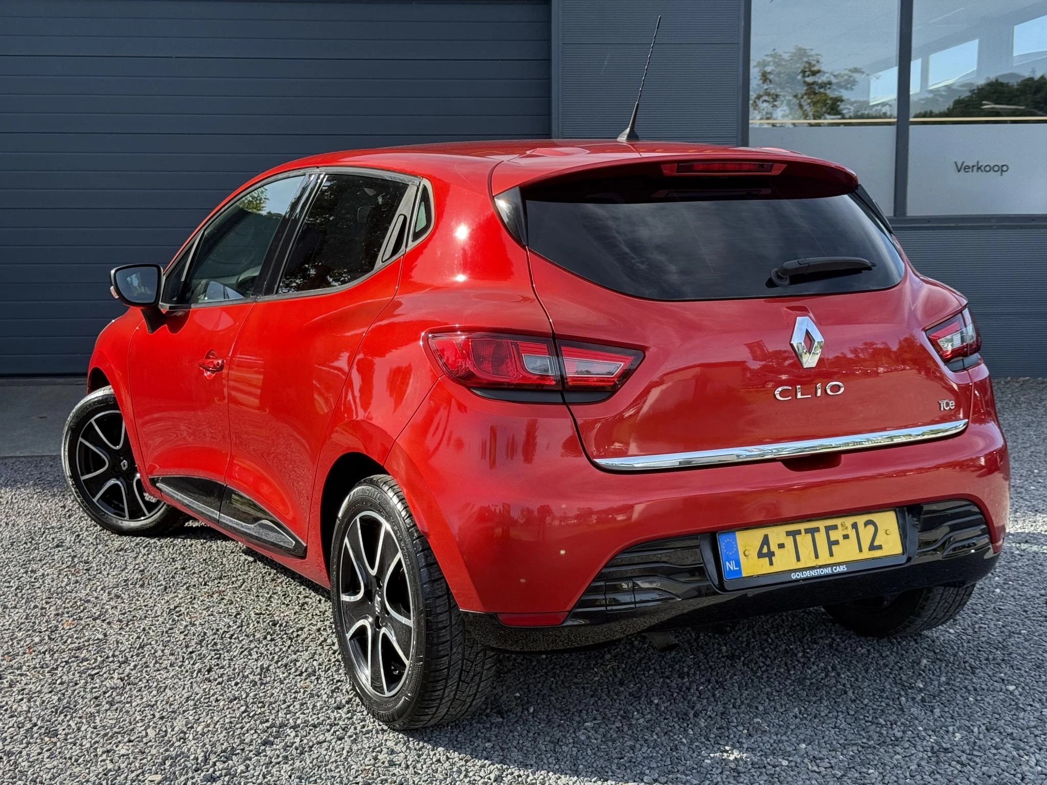 Hoofdafbeelding Renault Clio