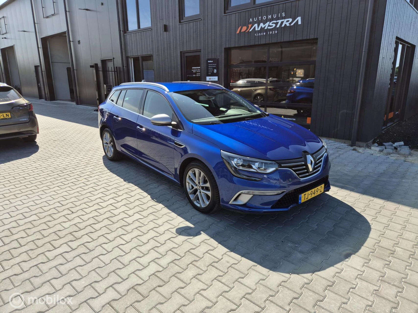 Hoofdafbeelding Renault Mégane Estate