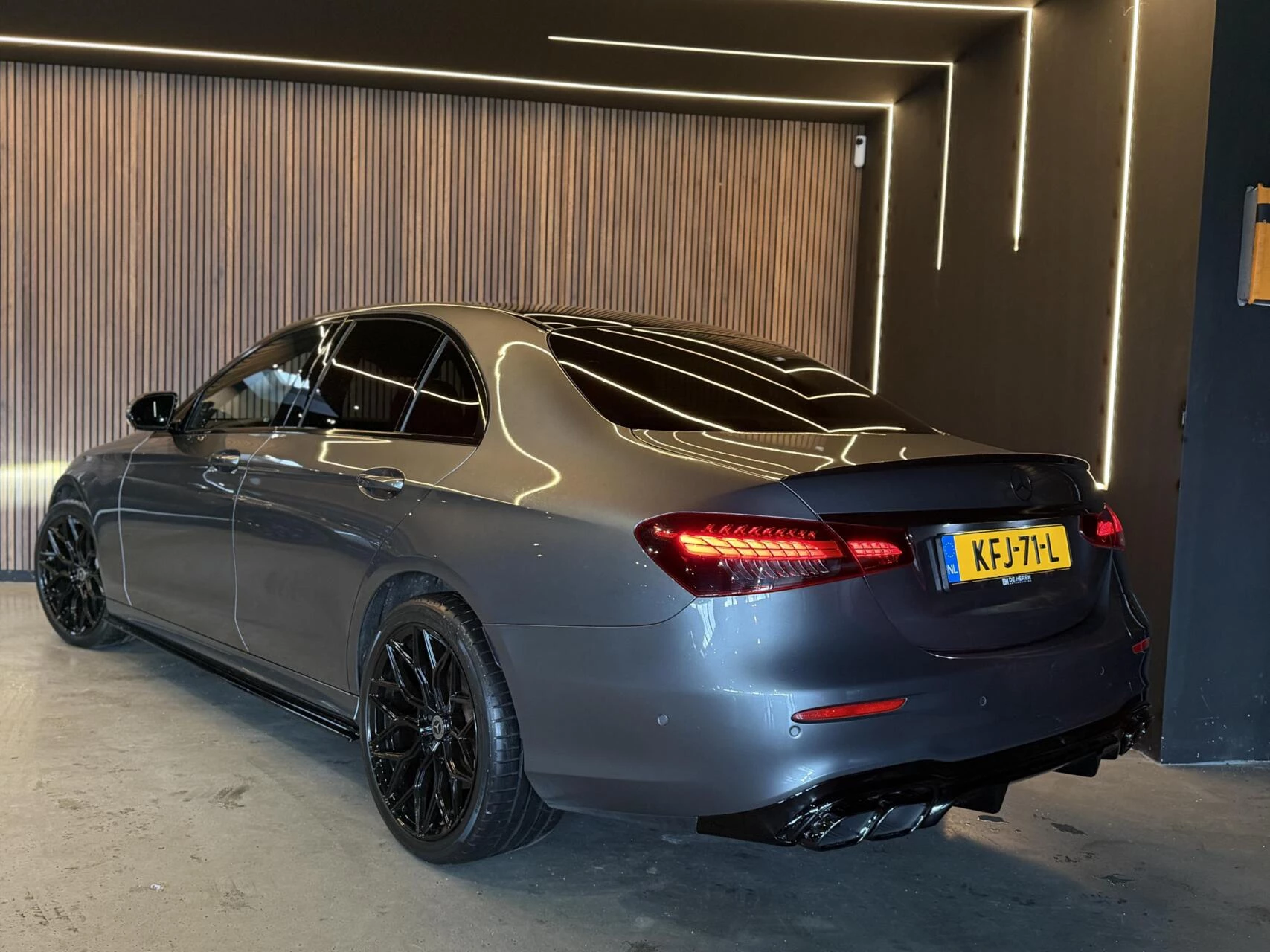 Hoofdafbeelding Mercedes-Benz E-Klasse