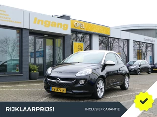 Hoofdafbeelding Opel ADAM Opel ADAM 1.0 Turbo Jam Favourite | IntelliLink | Park Pilot