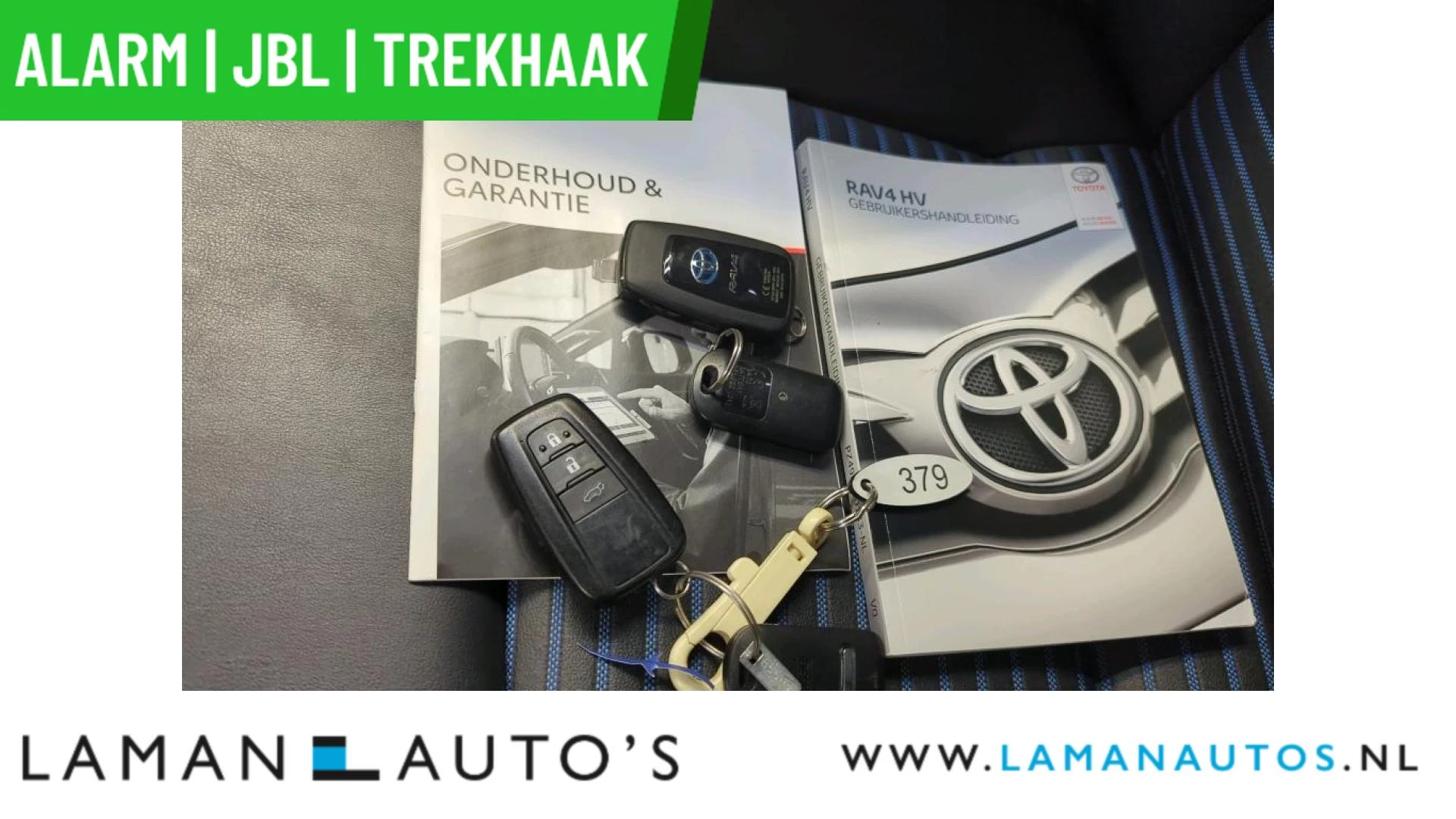 Hoofdafbeelding Toyota RAV4