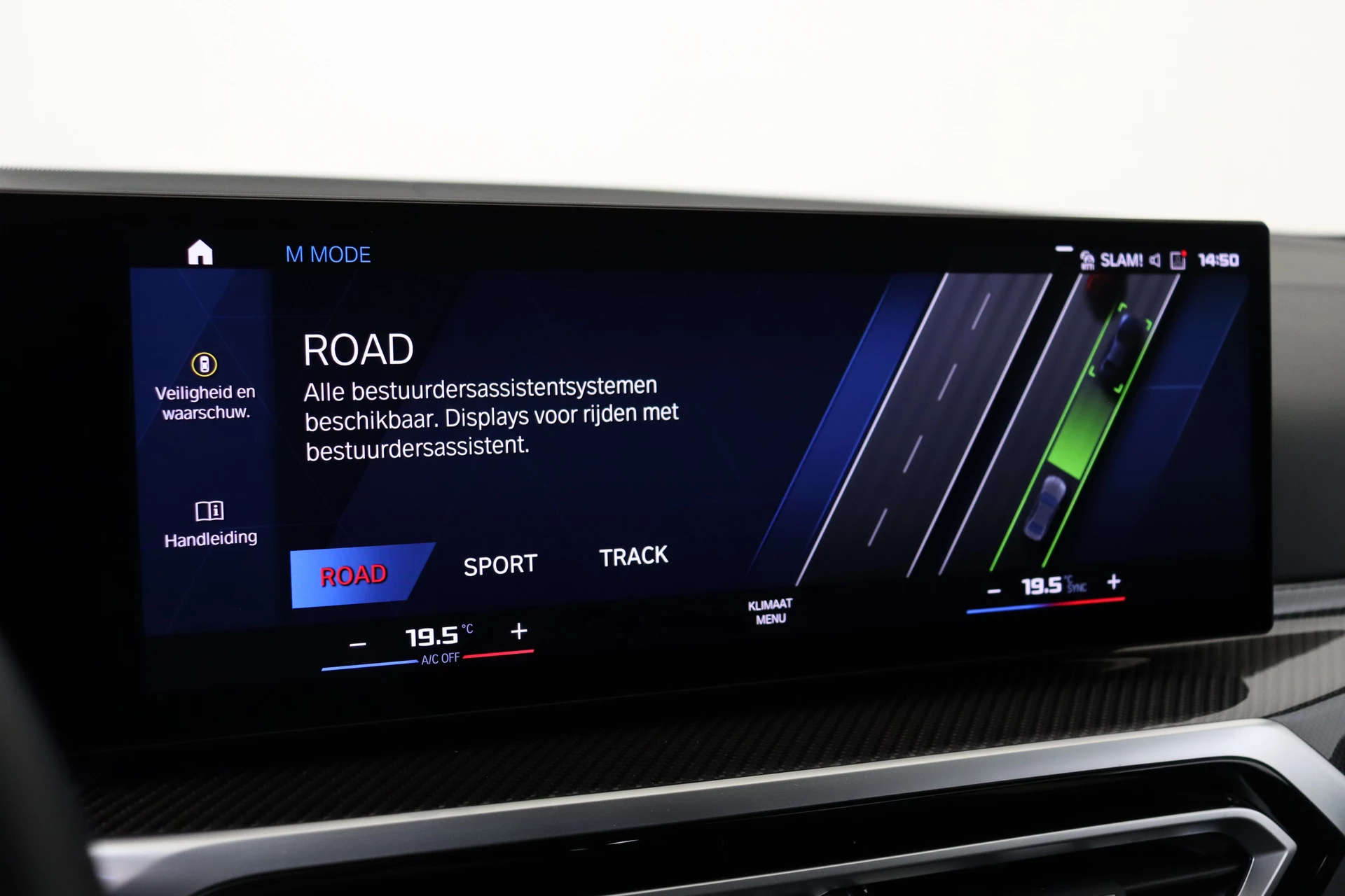 Hoofdafbeelding BMW M3